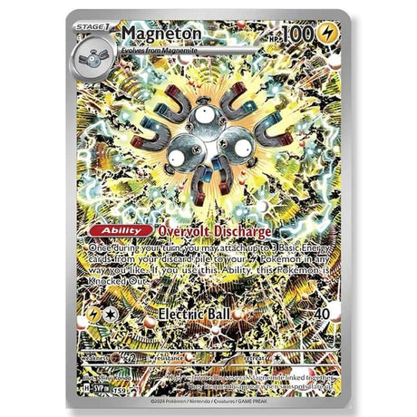 Pokemon Surging Sparks - Elite Trainer Box