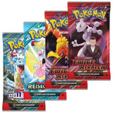 Pokemon Team Rocket Tin Mewtwo Nidoking Persian CardsRfun