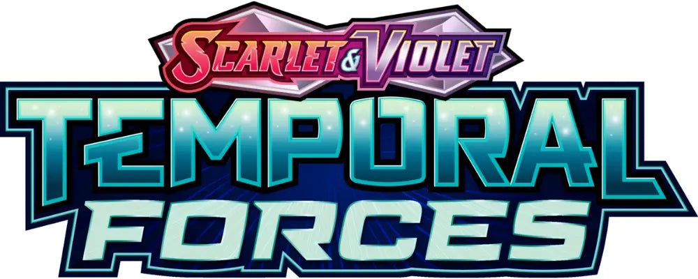 Temporal Forces Logo
