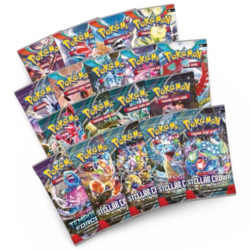 Pokemon Terapagos ex Ultra Premium Collection – CardsRfun