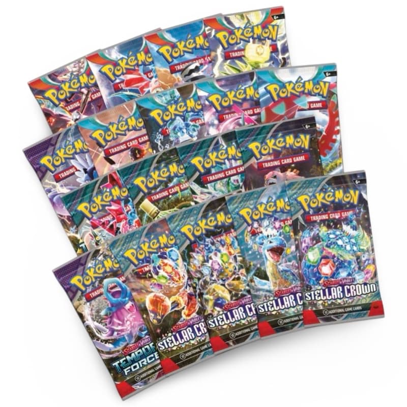 Pokemon Terapagos ex Ultra Premium Collection