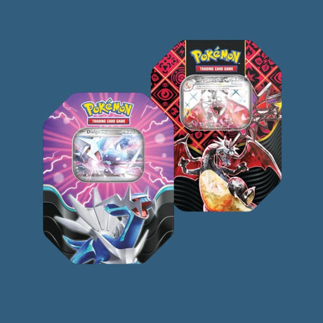 CardsRfun Pokemon Tin Box