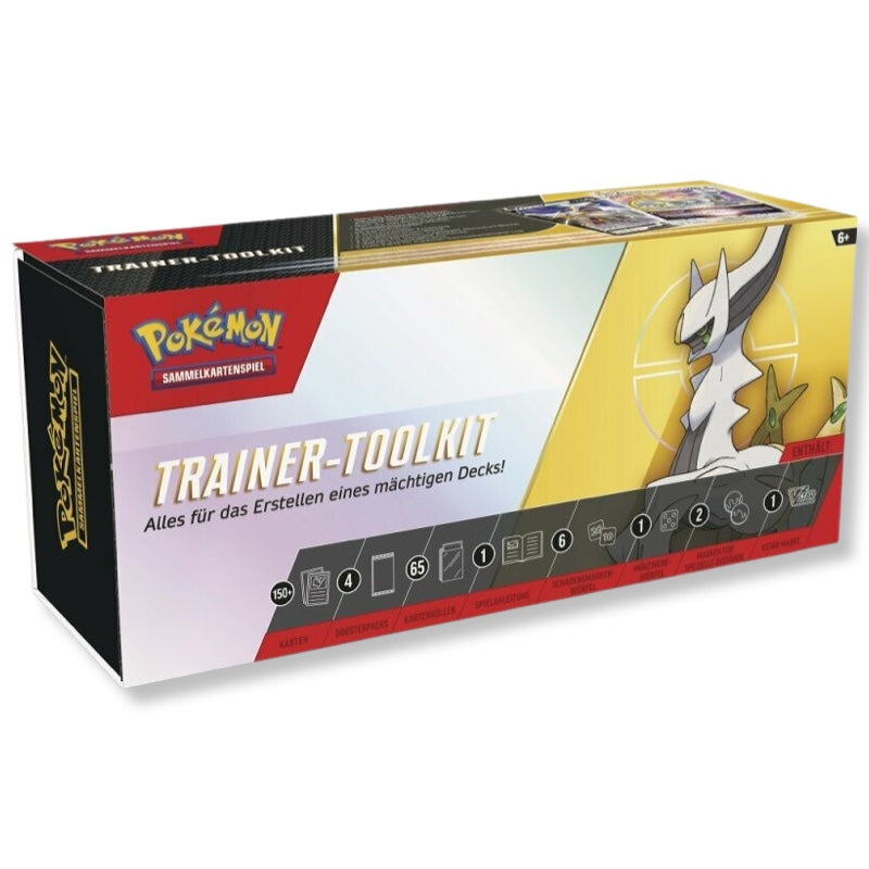 Pokemon Trainer Toolkit 2023