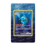 Turtok 151 Extended Art Acryl Case für Pokemon