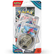 Pokemon Twilight Masquerade: 1-Pack Premium Blister Porygon-Z / Kingdra