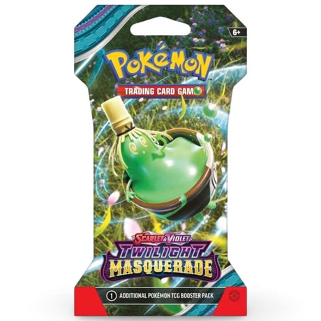 Pokemon Twilight Masquerade - Sleeved Booster