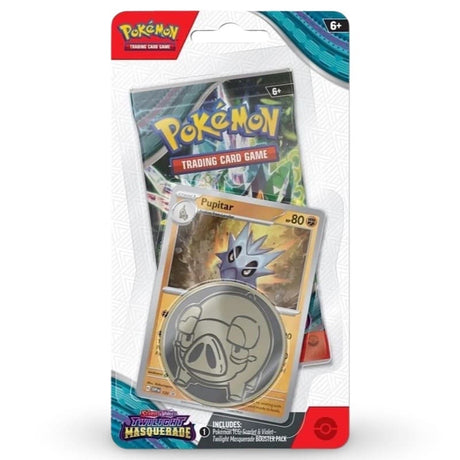 Pokemon Twilight Masquerade: 1-Pack Blister