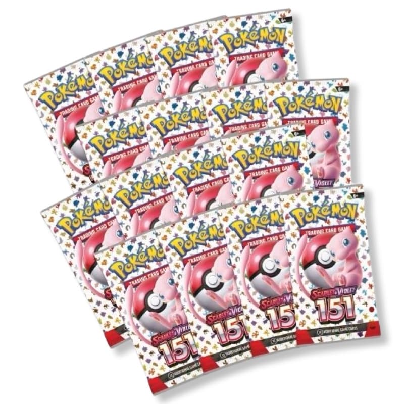 Pokemon Scarlet & Violet 151 -  Ultra Premium Collection MewPokemon Scarlet & Violet 151 -  Ultra Premium Collection Mew
