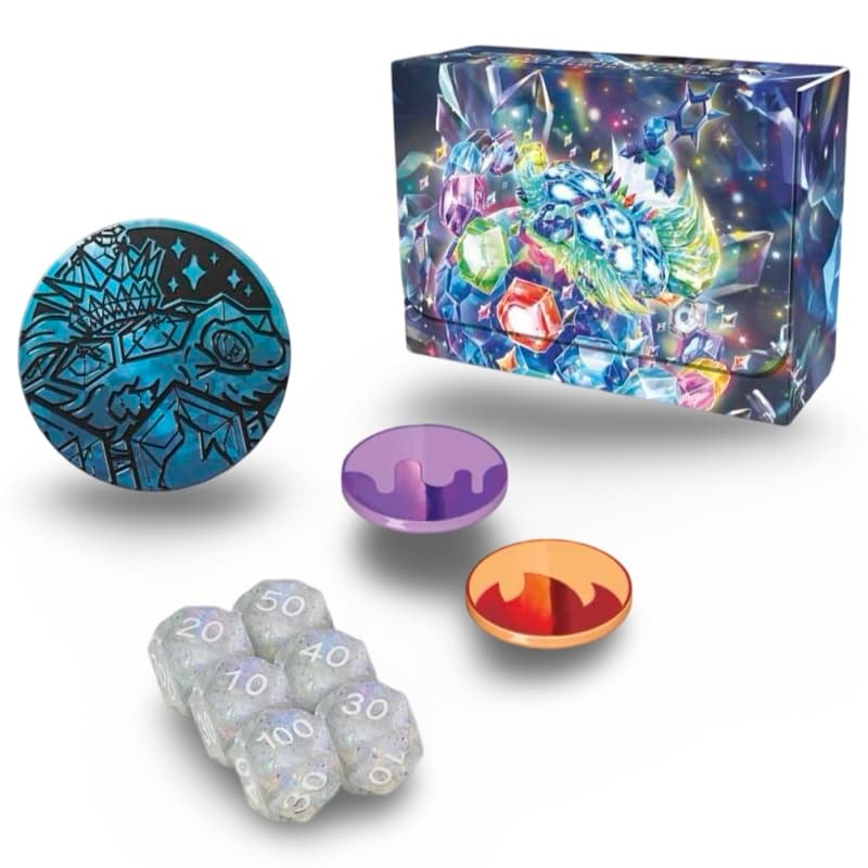 Pokemon Terapagos ex Ultra Premium Collection – CardsRfun