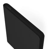 Ultimate Guard ZipFolio QuadRow-Pocket-Design geöffnet mit Karten – bei CardsRfun