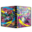 Ultra Pro Pokemon 4-Pocket Binder Mega Evolution CardsRfun