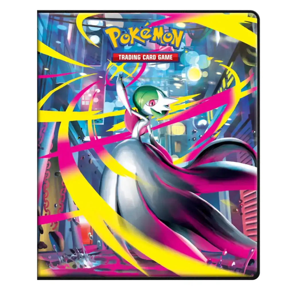 Ultra Pro Pokemon 4-Pocket Binder Mega Evolution CardsRfun