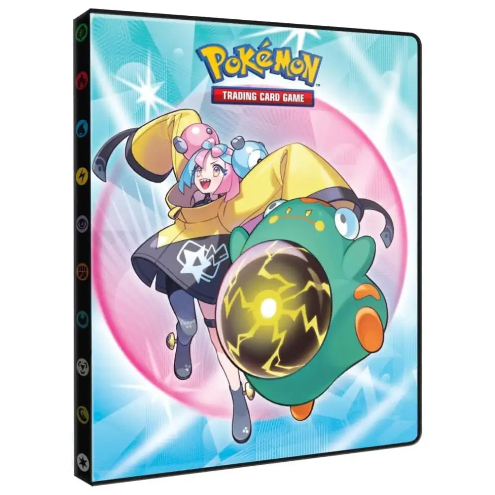 Ultra Pro Pokemon 9-Pocket Binder Journey Together CardsRfun