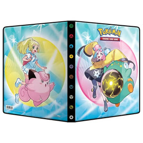 Ultra Pro Pokemon 9-Pocket Binder Journey Together CardsRfun