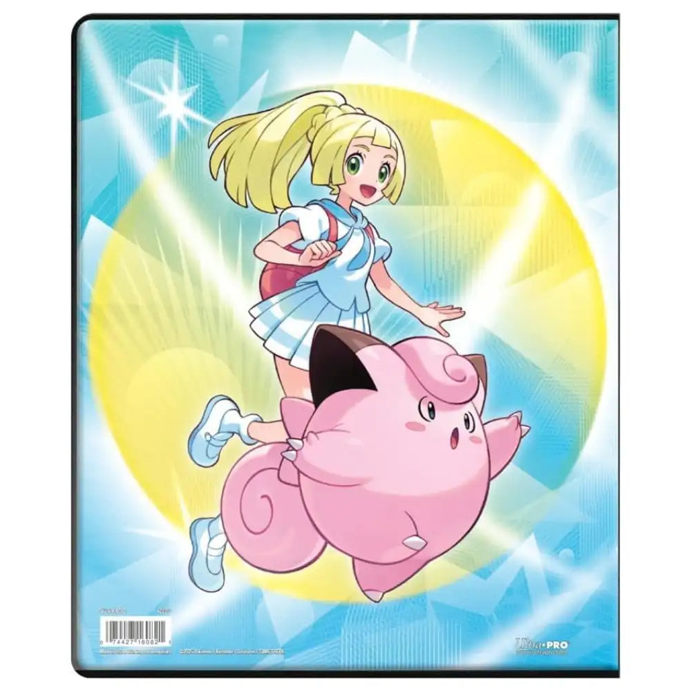 Ultra Pro Pokemon 9-Pocket Binder Journey Together CardsRfun