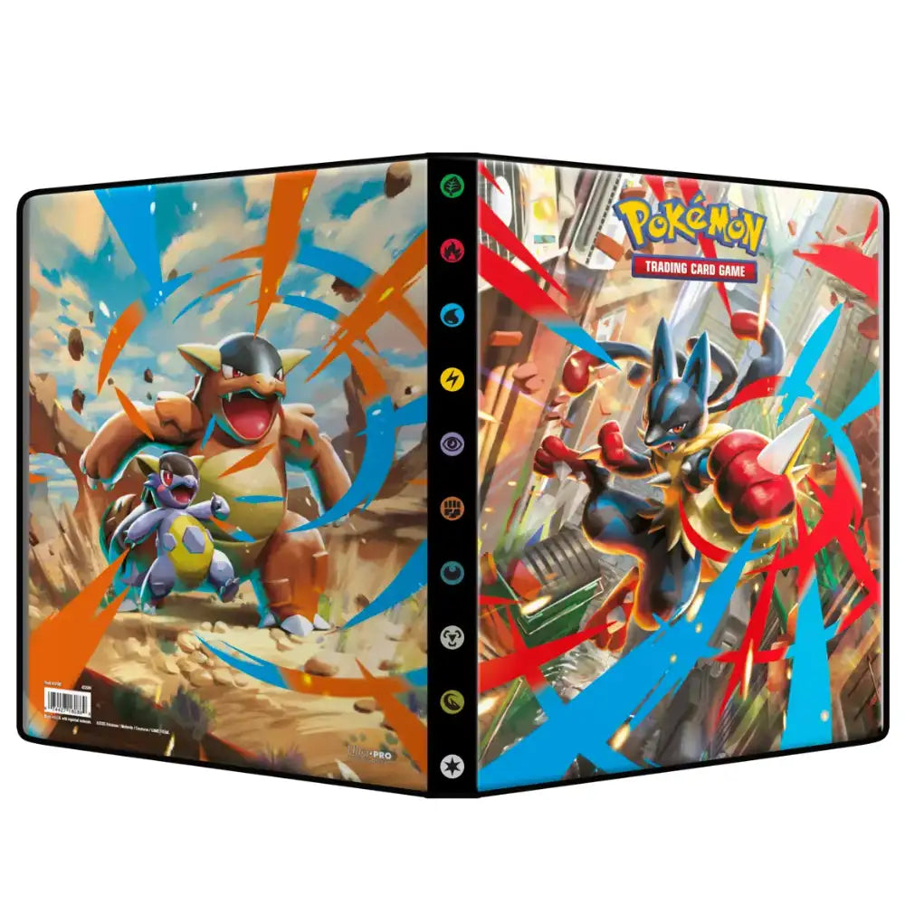 Ultra Pro Pokemon 9-Pocket Binder Mega Evolution CardsRfun