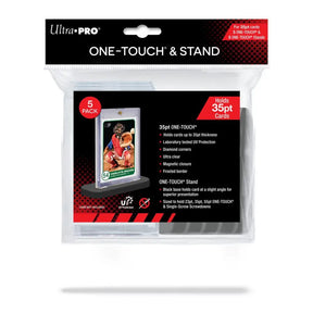 Ultra Pro One-Touch und Stand Set 5 Stück 35pt – bei CardsRfun