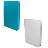 Ultra Pro Vivid 9-Pocket Zippered PRO-Binder CardsRfun