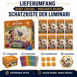 Disney Lorcana: Ursusland - Illumineer's Trove (EN)