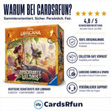 Disney Lorcana: Ursusland - Illumineer's Trove (EN)