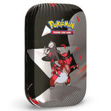 Pokemon Black Bolt & White Flare - Mini Tin (SV10.5) CardsRfun