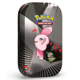 Pokemon Black Bolt & White Flare - Mini Tin (SV10.5) CardsRfun