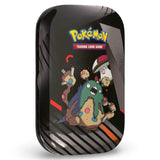 Pokemon Black Bolt & White Flare - Mini Tin (SV10.5) CardsRfun