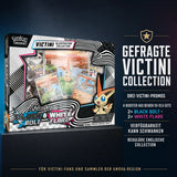 Pokemon Black Bolt & White Flare - Victini Illustration Collection (SV 10.5) (B-Stock)