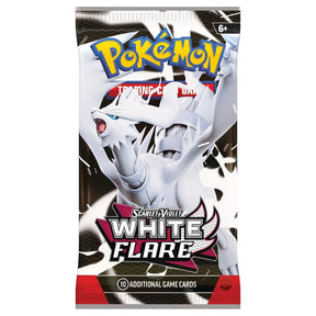 Pokemon White Flare Booster (SV 10.5) CardsRfun