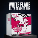 Pokemon White Flare - Elite Trainer Box (SV 10.5)