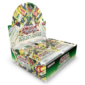 Yu-Gi-Oh! Duelist's Advance - Booster Display (EN) CardsRfun