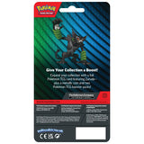 Pokemon 2-Pack Blister - Zarude CardsRfun