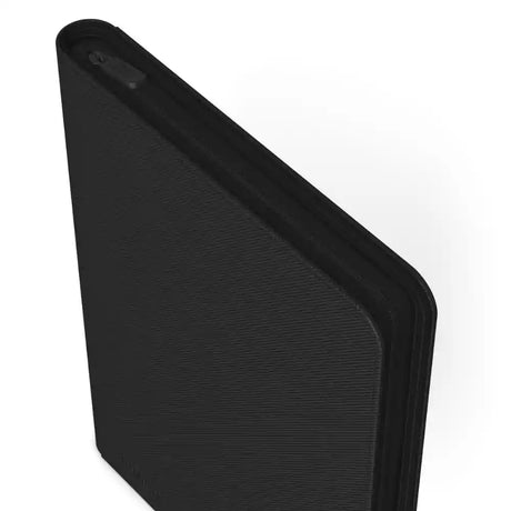 Ultimate Guard 8-Pocket ZipFolio XenoSkin Black CardsRfun