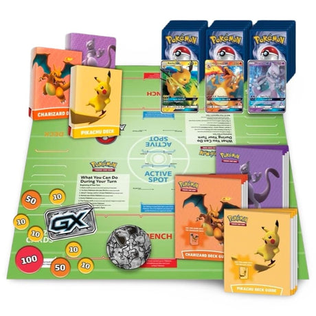 Pokemon Battle Academy Box 2021