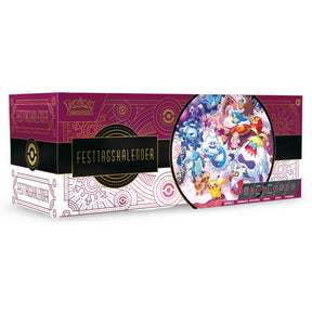 Pokemon Festtagskalender 2025 (DE) CardsRfun