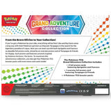 Pokemon Grand Adventure Collection CardsRfun