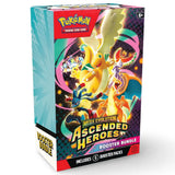 Pokemon Ascended Heroes - Booster Bundle CardsRfun