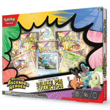 Pokemon Ascended Heroes - First Partner Deluxe Pin Collection CardsRfun