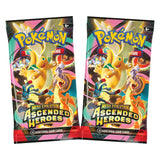 Pokemon Ascended Heroes - Mini Tin CardsRfun