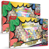 Pokemon Ascended Heroes - Premium Poster Collection Mega Gardevoir Mega Lucario CardsRfun