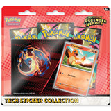 Pokemon Ascended Heroes Tech Sticker Collection CardsRfun