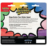 Pokemon Ascended Heroes Tech Sticker Collection CardsRfun
