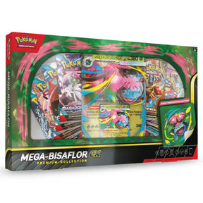 Pokemon Mega Bisaflor ex Premium Kollektion (DE) CardsRfun
