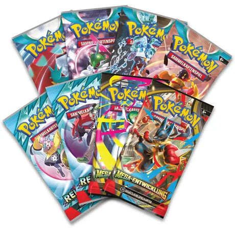Pokemon Mega Bisaflor ex Premium Kollektion (DE) CardsRfun