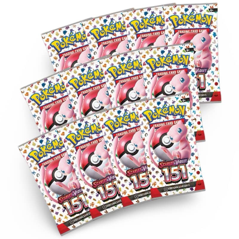 Pokemon 151 - Blooming Waters Premium Collection CardsRfun