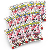 Pokemon 151 - Blooming Waters Premium Collection CardsRfun