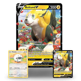 Pokemon Boltund V Box