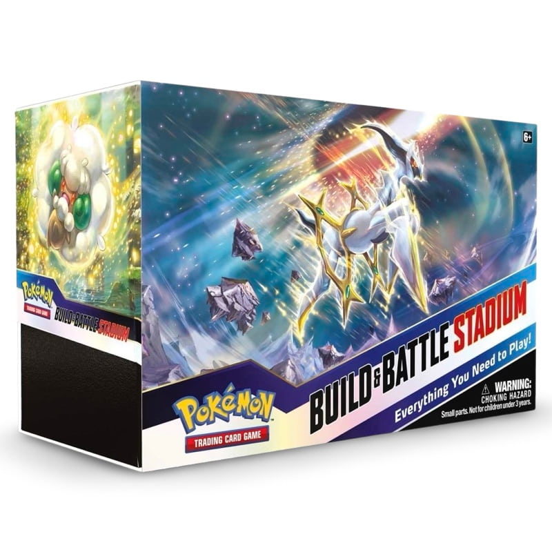 Pokemon Brilliant Stars - Build & Battle Stadium