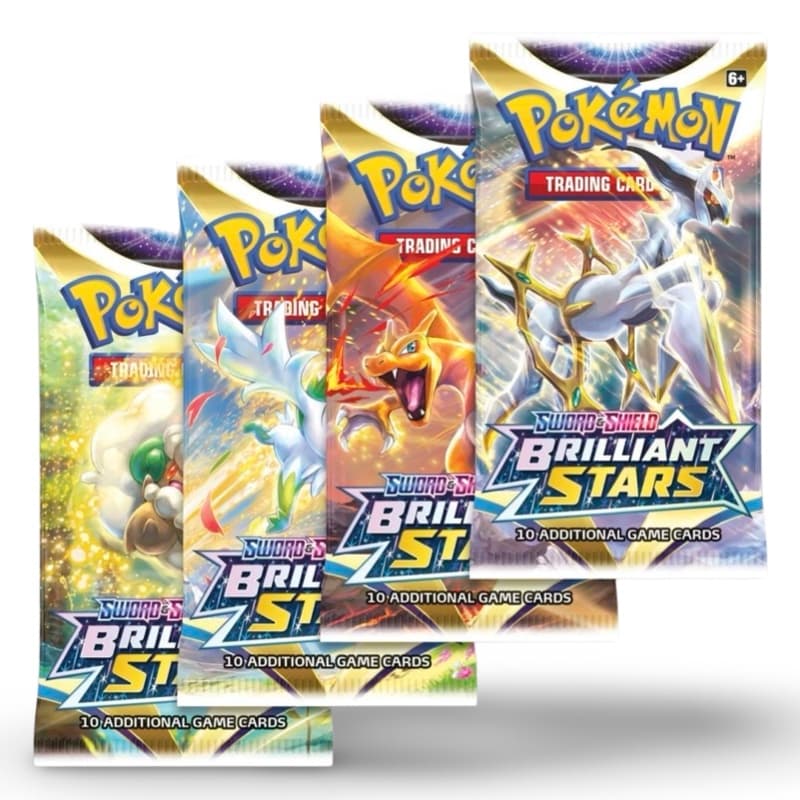 Pokemon Brilliant Stars - Build & Battle Stadium