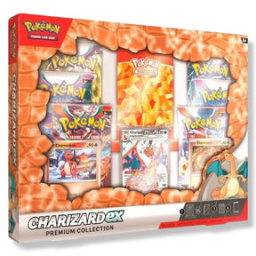 Pokemon Charizard ex Premium Collection